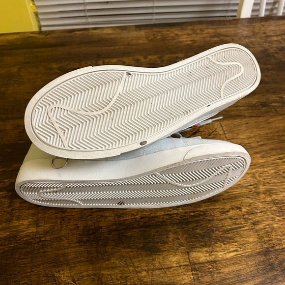 Nike Blazer Mid Rebel - Aqua - Women’s 10 - worn once - Picture 5 of 8